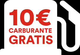10% de carburante gratis